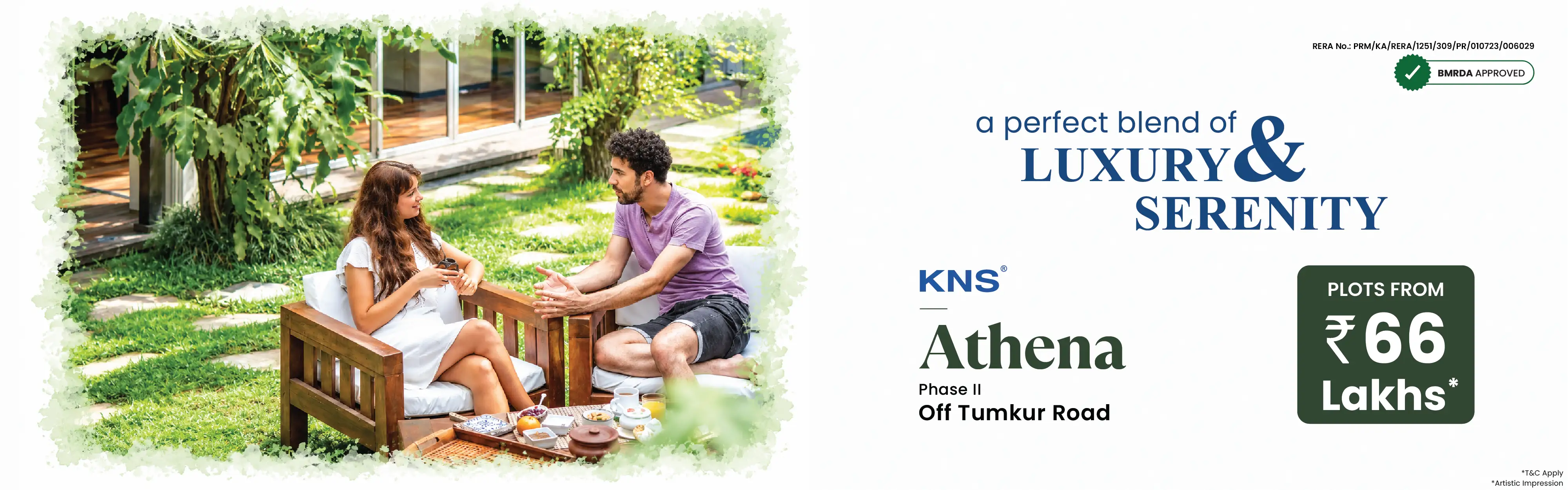 KNS Infrastructure project banner 7